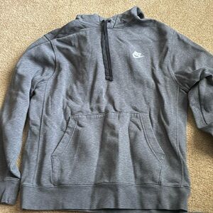 nike hoodie size M